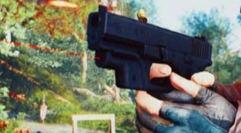 辐射4MOD 格洛克P80手枪 v1.0