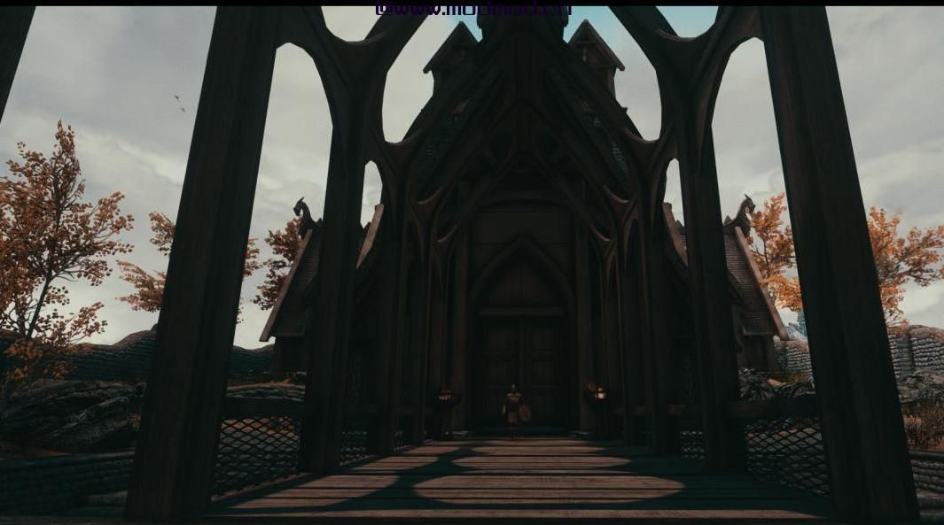 Alex的Whiterun  - 一个多姿的地方