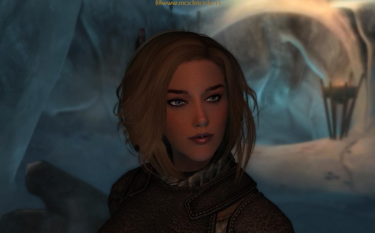 JWD的Talia the Mage - 女性独立布列塔尼随从