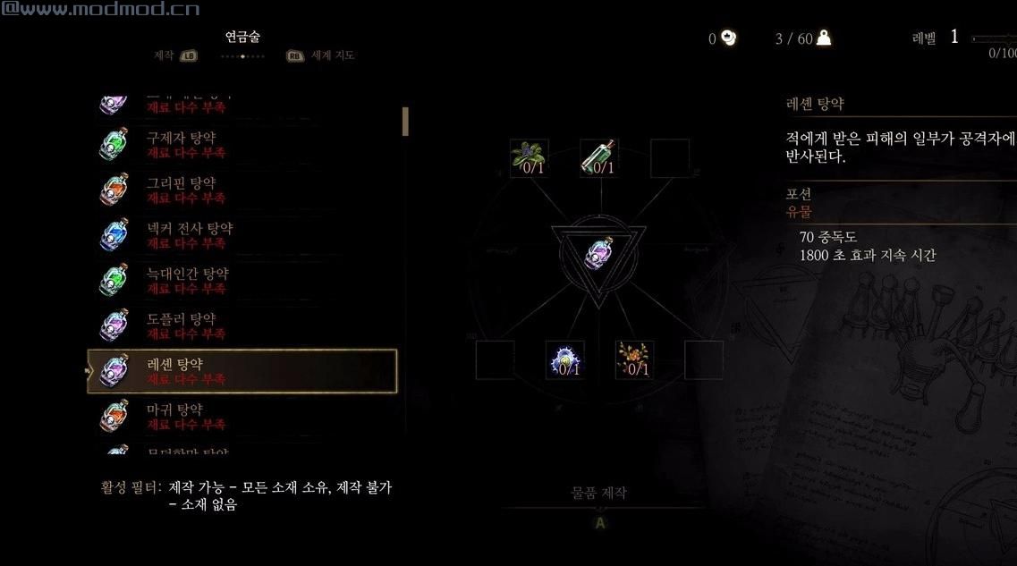 巫师3：狂猎MOD Witcher 3 Easy Start Save file（初始存档文件）