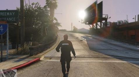 侠盗猎车手5「GTA5」Mod: KOPASKA（青蛙部队司令部）印度尼西亚