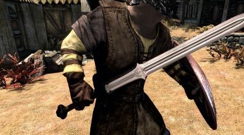 上古卷轴5：重置版MOD 柯南军械库