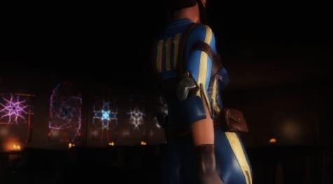 上古卷轴5：天际MOD ▲Ⅱ 史露提穹隆连衣裤套装（支持多种身形，带BS文件）-Slooty Vault Jumpsuit Ⅱ