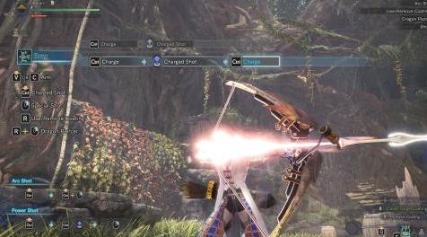怪物猎人：世界MOD 光剑（Light Arrow）