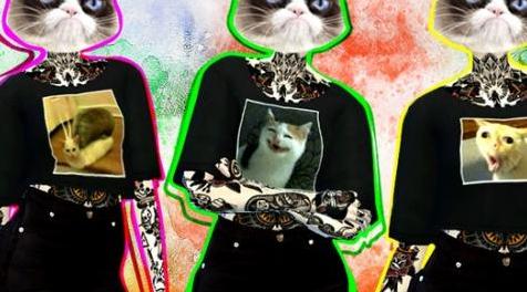 模拟人生4MOD dankcats - mesh needed 上衣
