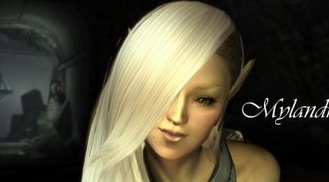 上古卷轴5：重置版MOD Mylandris