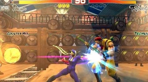 终极街霸4MOD USFIV Warehouse Night Alt Vr (LINK 2)