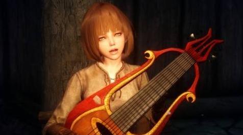 上古卷轴5：天际MOD ▲ 独立随从拉提娜-Ratina Follower ▼