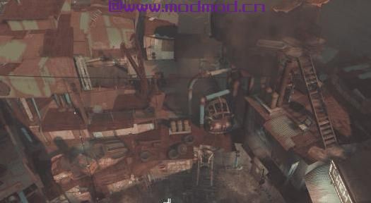 辐射4MOD 钻石城工厂2130扩展