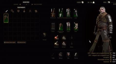 巫师3：狂猎MOD New game with benefits（更好的开局新游戏）