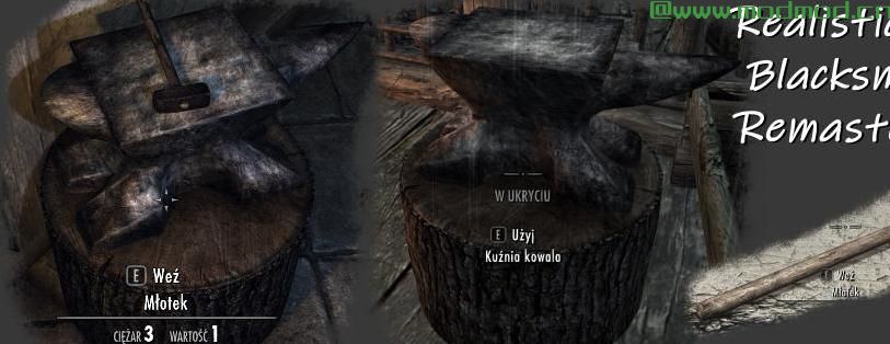 逼真的HD Mods Remastered Collection