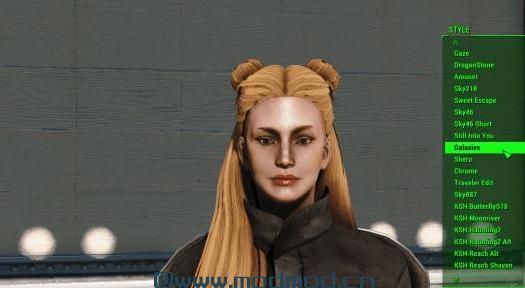 英联邦削减 - 香草比赛头发再造