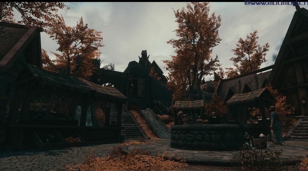 Alex的Whiterun  - 一个多姿的地方