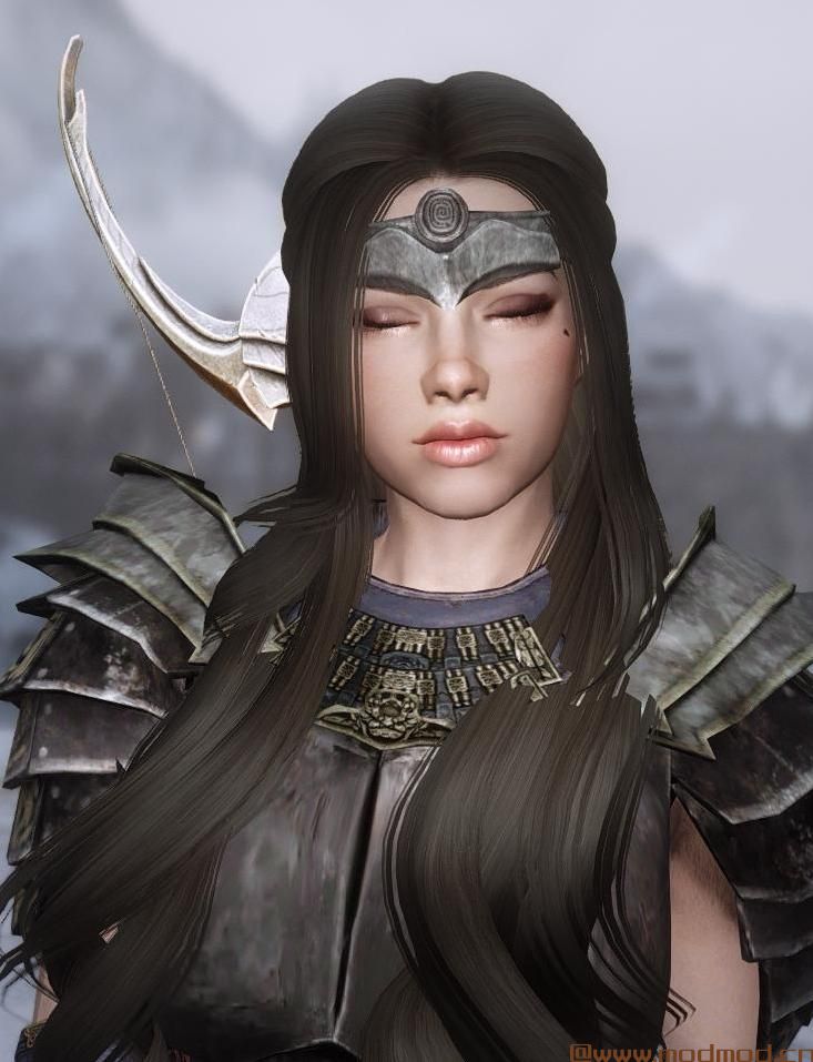 Ayleen Standalone Healer Follower