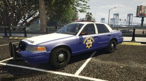 侠盗猎车手5「GTA5」Mod: （4K）SAHP定制虚构皮肤