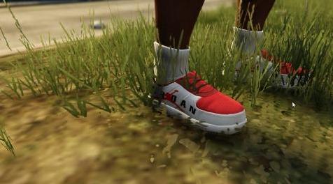 侠盗猎车手5「GTA5」Mod: 定制乔丹
