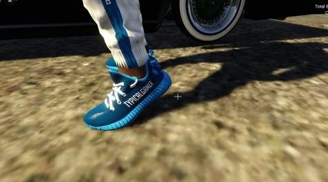 侠盗猎车手5「GTA5」Mod: Real Life Thug Mod Tracksuits for Typical Gamer