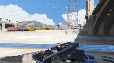 侠盗猎车手5「GTA5」Mod: convertible MARSHAL