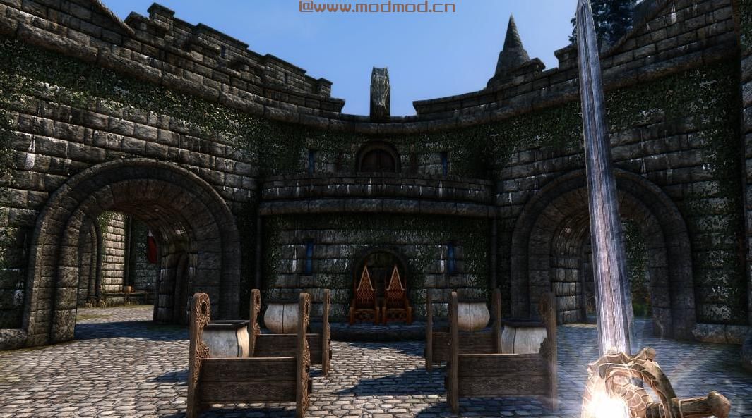 Remiros的Dawnbreaker HD