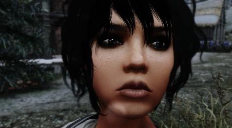 上古卷轴5：重置版MOD Cinder随从SSE