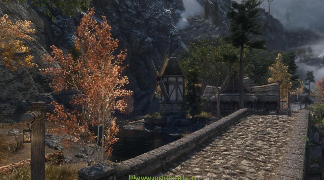 上古卷轴5：重置版MOD 田园诗般的Ivarstead