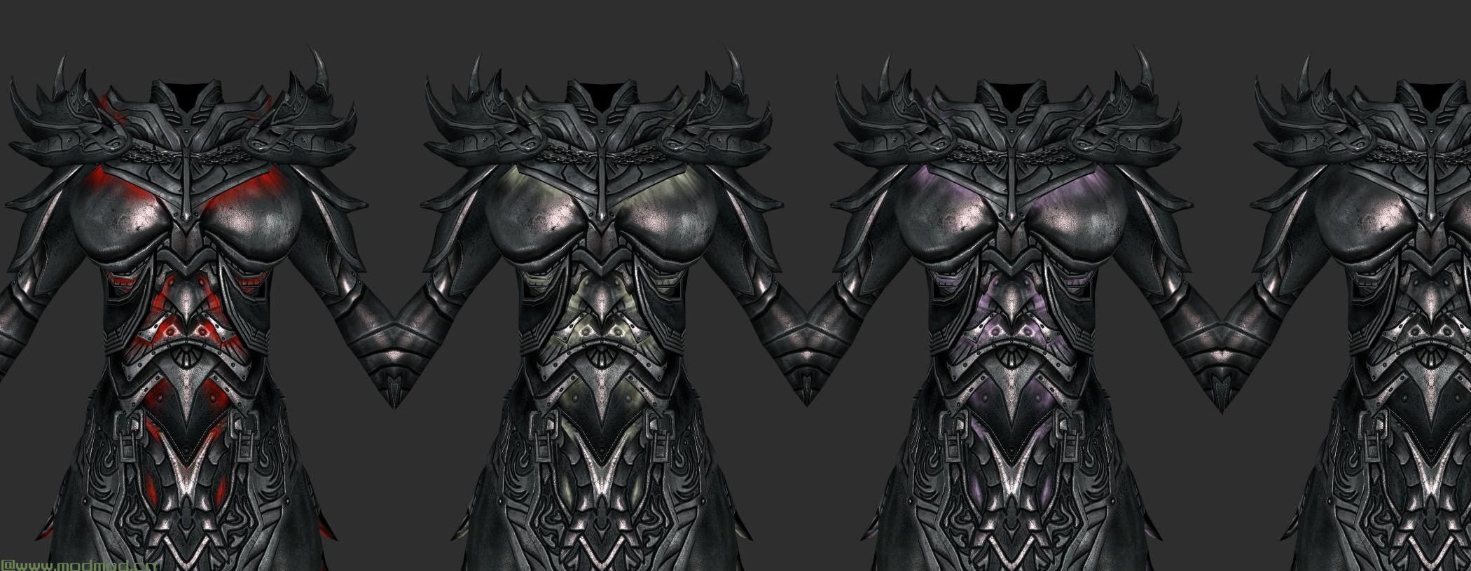 上古卷轴5：重置版MOD Daedric Reaper扩张