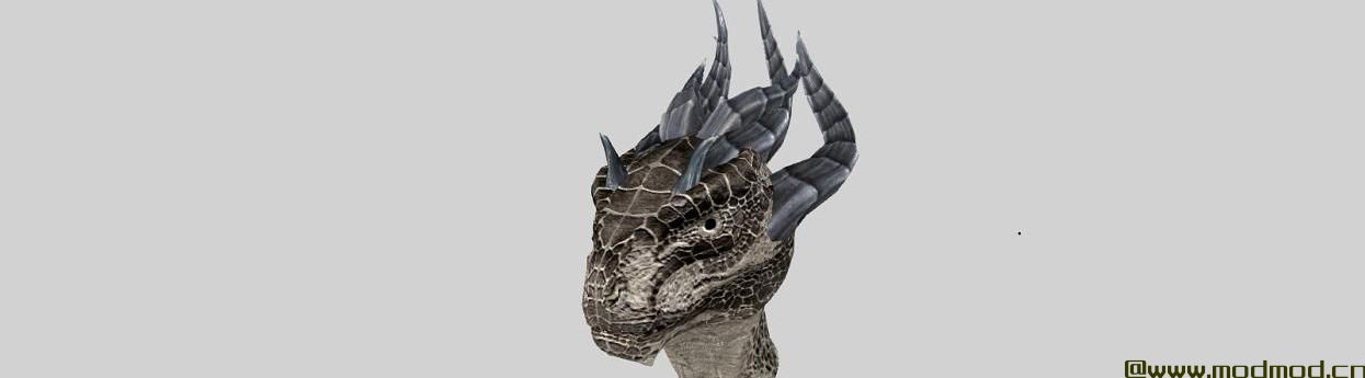 Repositional TDN Equipable Horns SE BodySlide（WIP）