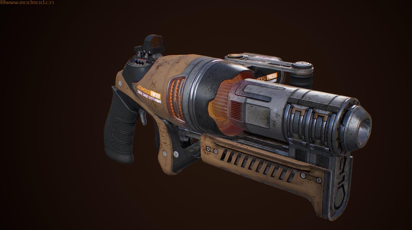 辐射4MOD Archimedes-II