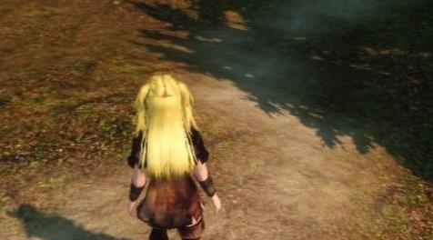 上古卷轴5：天际MOD 双马尾发型Twintail Hairstyles 内有特典