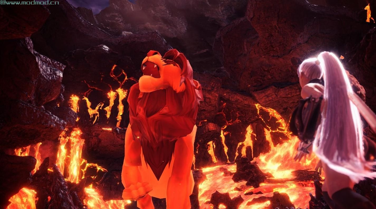 地狱狮子王（The Infernal Lion King）