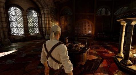 巫师3：狂猎MOD Witcher 3 Easy Start Save file（初始存档文件）