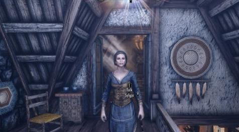 上古卷轴5：重置版MOD Sylgja No Pickaxe