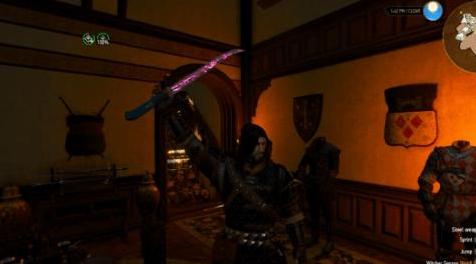 巫师3：狂猎MOD LVL 133 SAVE NEW GAME PLUS FINISHED（存档）