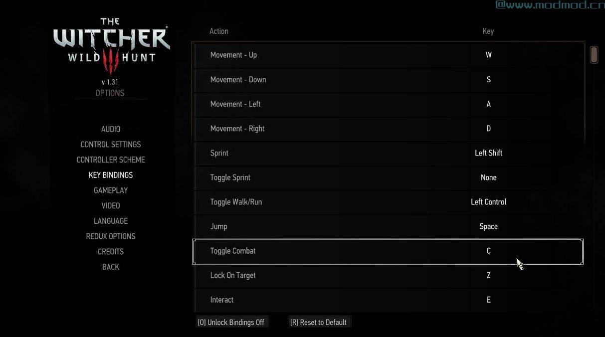巫师3：狂猎MOD The Witcher 3 REDUX（多项调整）