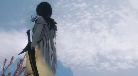 上古卷轴5：天际MOD K ENB v4北极之光性能版