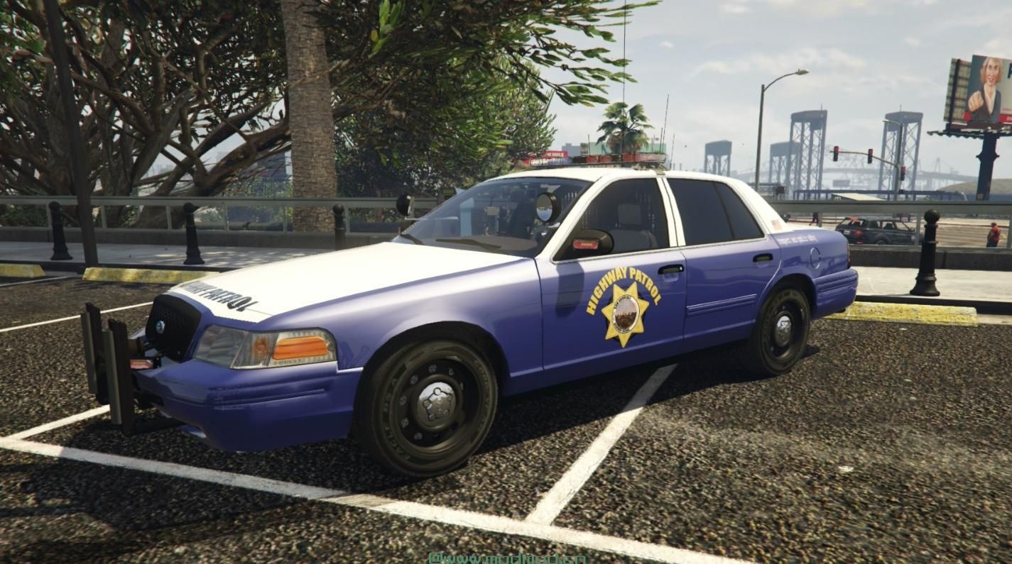 侠盗猎车手5「GTA5」Mod: （4K）SAHP定制虚构皮肤