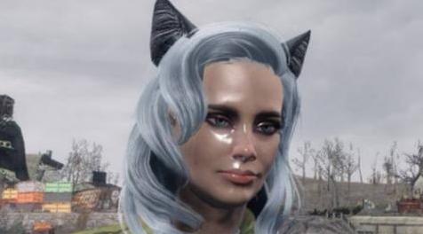 辐射4MOD 兽耳 (Animal EARS)