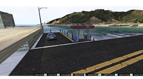 侠盗猎车手5「GTA5」Mod: 海上俱乐部