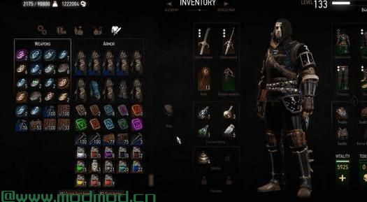 巫师3：狂猎MOD LVL 133 SAVE NEW GAME PLUS FINISHED（存档）