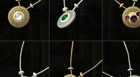 上古卷轴5：重置版MOD Gemling Queen Jewelry SSE HDT SMP