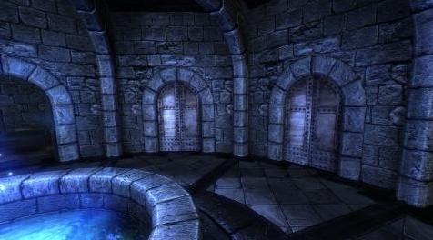上古卷轴5：重置版MOD Mage College Dorm Doors  - 玩家隐私