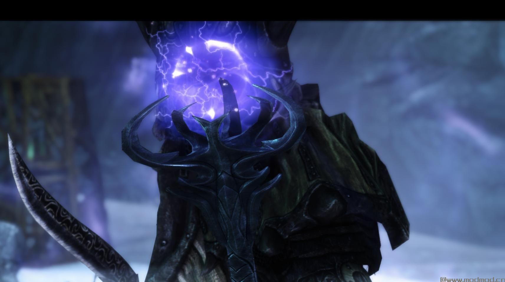 Everlight  -  Skyrim SE的火炬