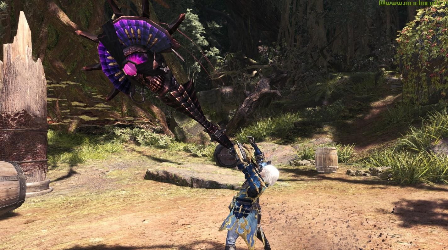 Gore Magala武器包（Gore Magala）