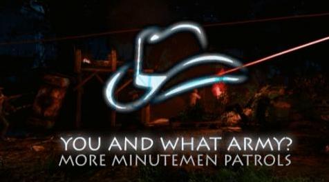 辐射4MOD You and What Army - More Minutemen Patrols 更多的民兵巡逻