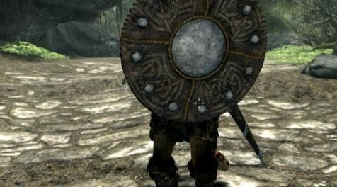 上古卷轴5：重置版MOD Bigger Shields SE