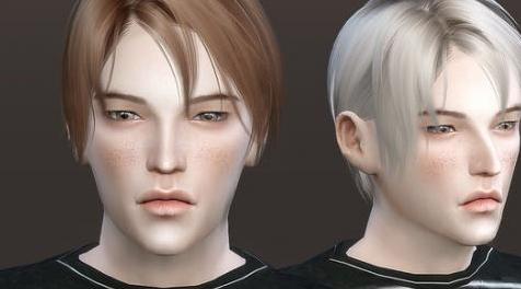 模拟人生4MOD WINGS-ON0105 发型