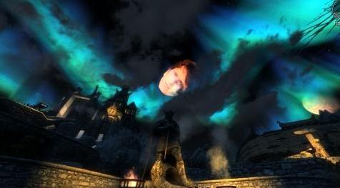 上古卷轴5：重置版MOD 更好的月亮.