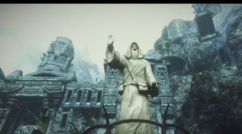 上古卷轴5：重置版MOD 天空之城 -  Markarth Rising