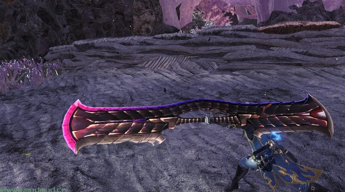 Gore Magala Insect Glaive replacement