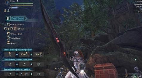 怪物猎人：世界MOD 斯巴达大剑（Sparda Great Sword）